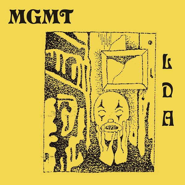 LITTLE DARK AGE (NEW LP)
