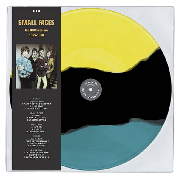 BBC SESSIONS 1965-1968 (MD) (NEW LP)