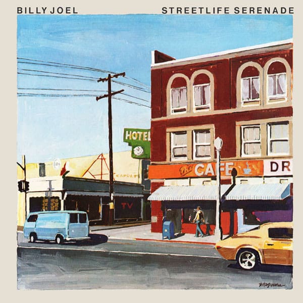 Streetlife Serenade (USED LP)