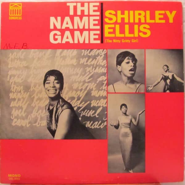 Name Game (USED LP)