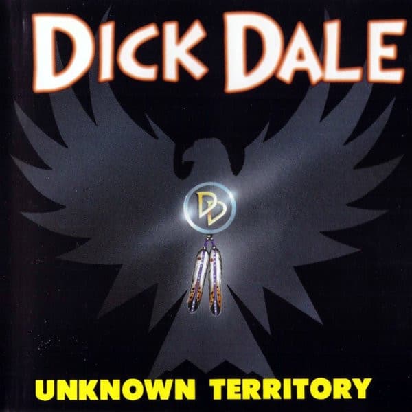 UNKNOWN TERRITORY (CD)