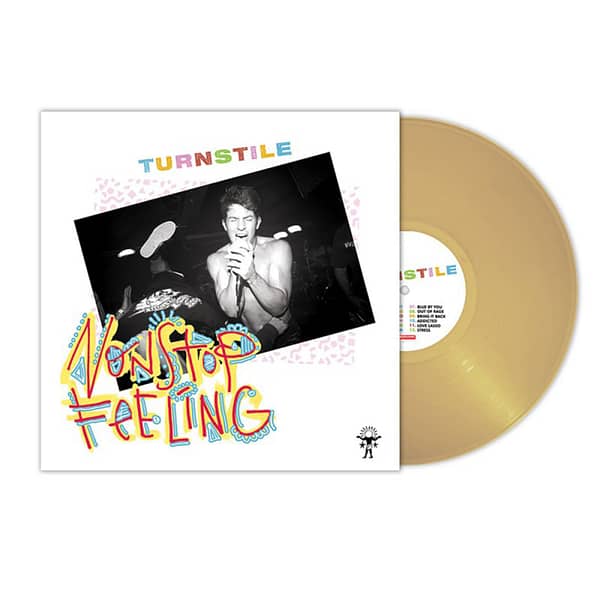 Nonstop Feeling (NEW LP)