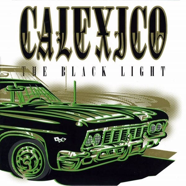 BLACK LIGHT (CD)
