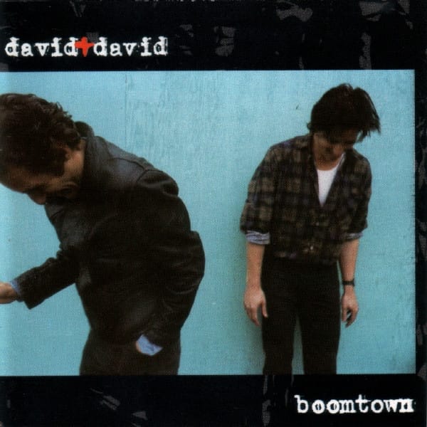 BOOMTOWN (Used CD)