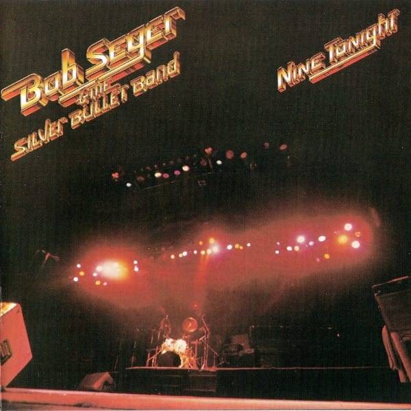 NINE TONIGHT (CD)
