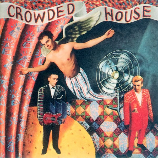 CROWDED HOUSE (Used CD)