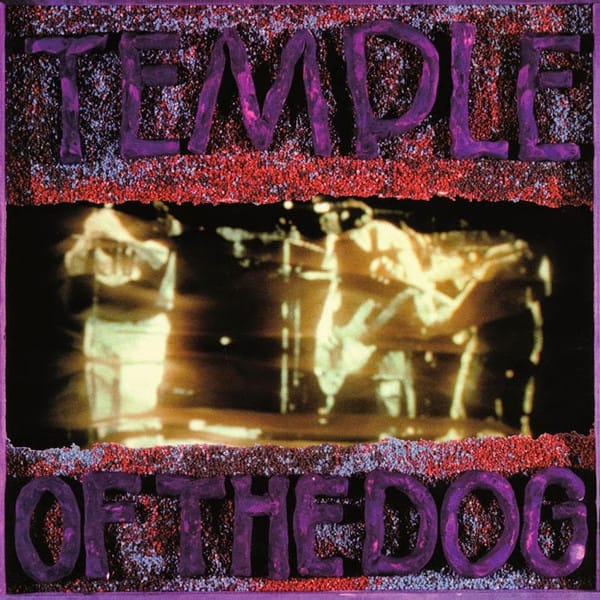TEMPLE OF THE DOG (CD)