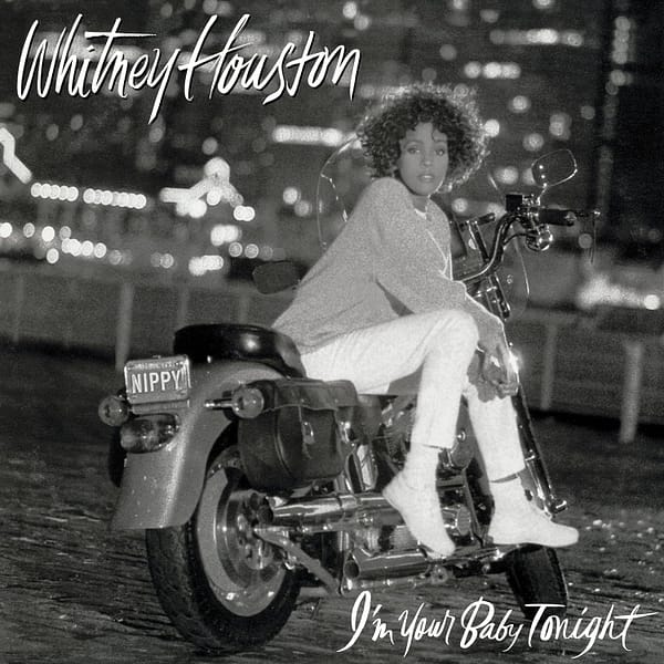 I'm Your Baby Tonight (New LP)