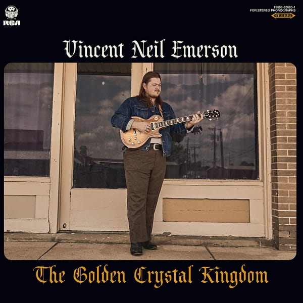 The Golden Crystal Kingdom