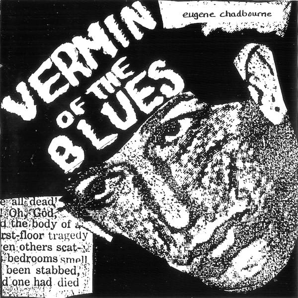 VERMIN OF THE BLUES (Used CD)