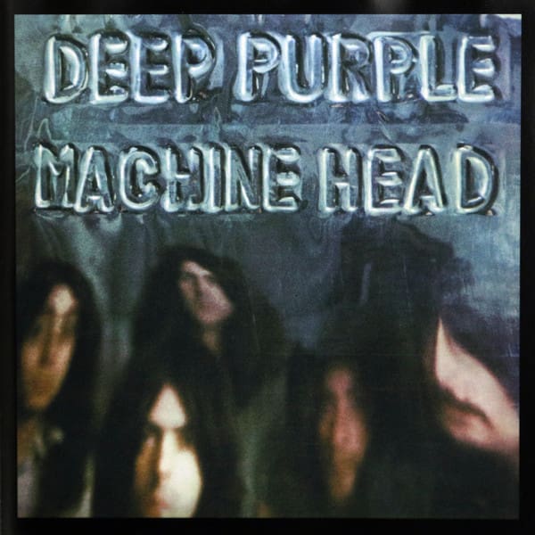 MACHINE HEAD (CD)