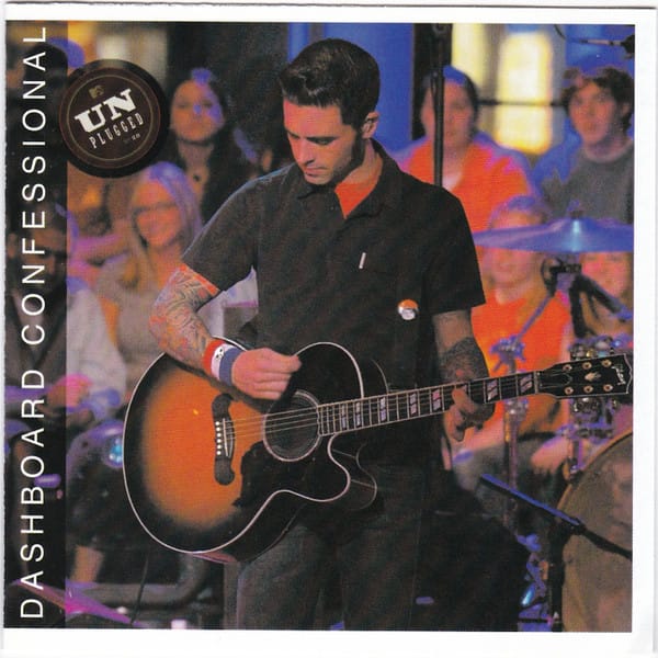 MTV UNPLUGGED (CD)