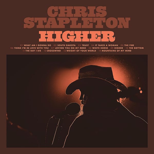Higher (New LP)