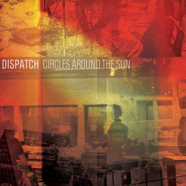 CIRCLES AROUND THE SUN (CD)