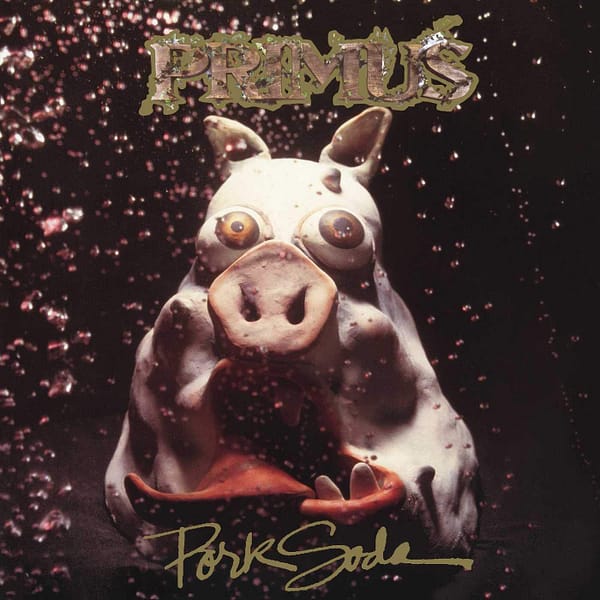 PORK SODA (NEW LP)