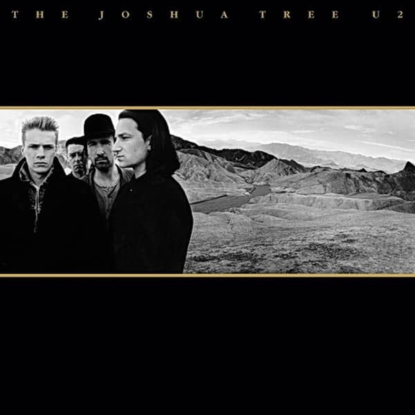 JOSHUA TREE (CD)