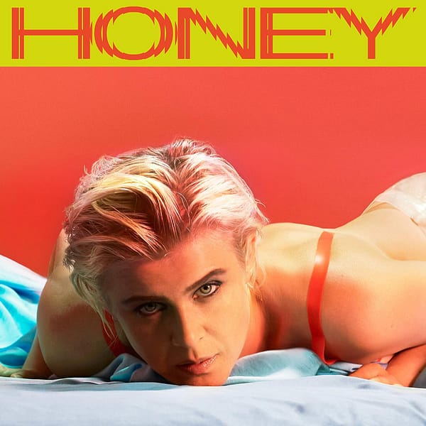 HONEY (NEW LP)