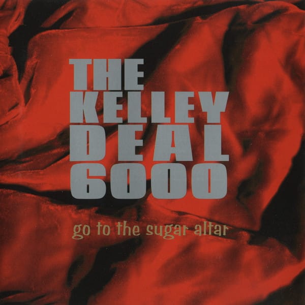 GO TO THE SUGAR ALTER (Used CD)