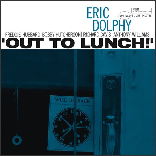 OUT TO LUNCH (CD)