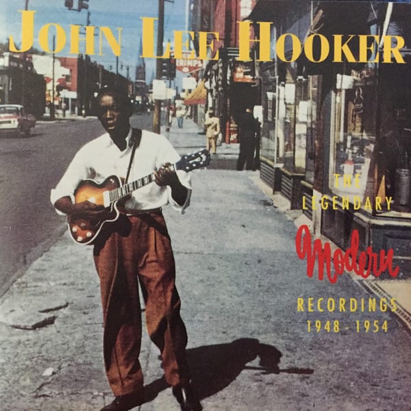 Legendary Modern Recordings 1948-1954 (CD)