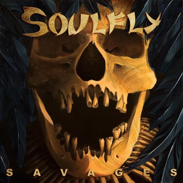 SAVAGES (CD)