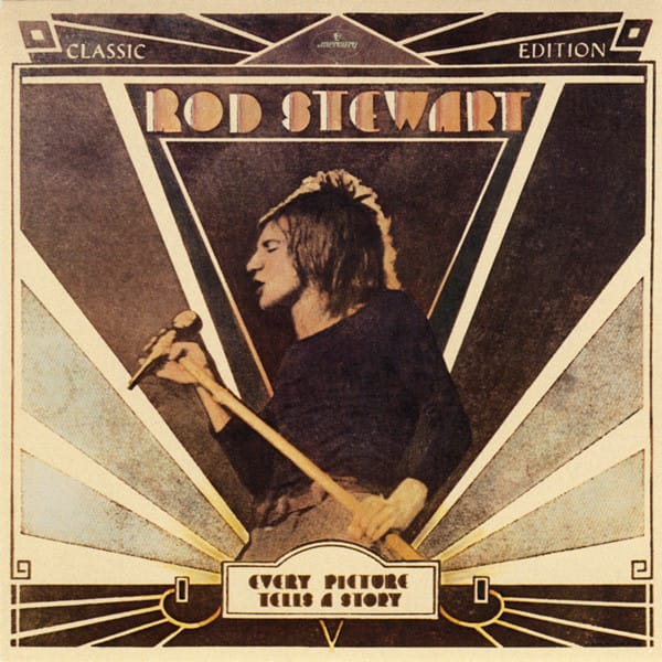 EVERY PICTURE TELLS A STORY (CD)