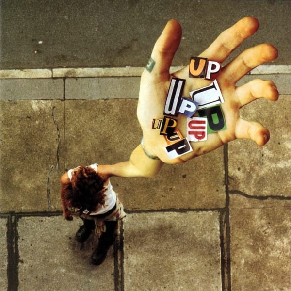 UP UP UP (Used CD)