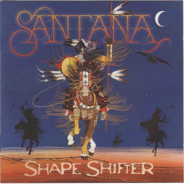 SHAPE SHIFTER (CD)