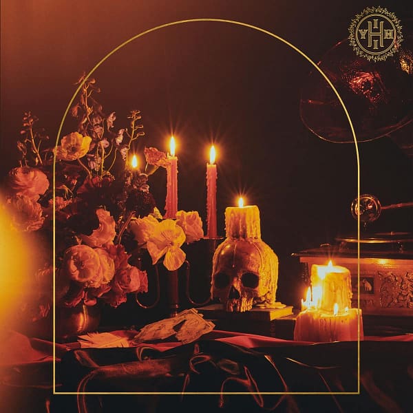 HELL IS IN YOUR HEAD (CD)