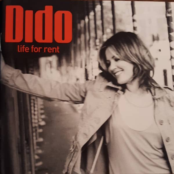 LIFE FOR RENT (Used CD)