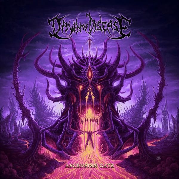 ASCENSION GATE (CD)