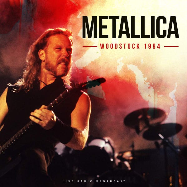 WOODSTOCK 1994 (NEW LP)