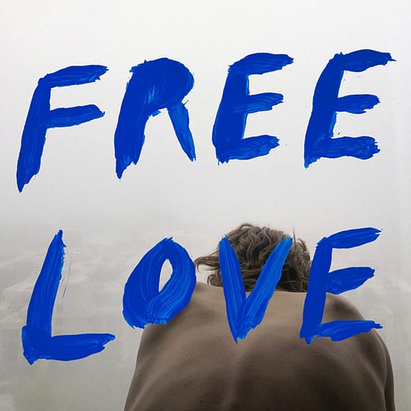 FREE LOVE (CD)