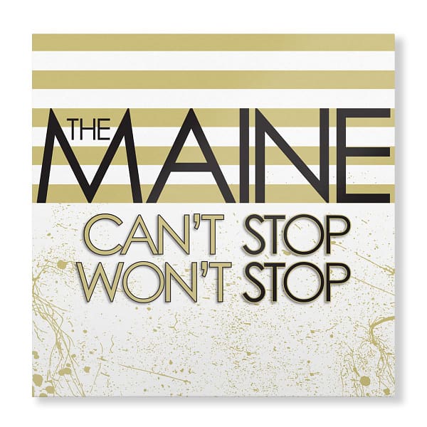 Can't Stop Won't Stop [15th Anniversary Edition]