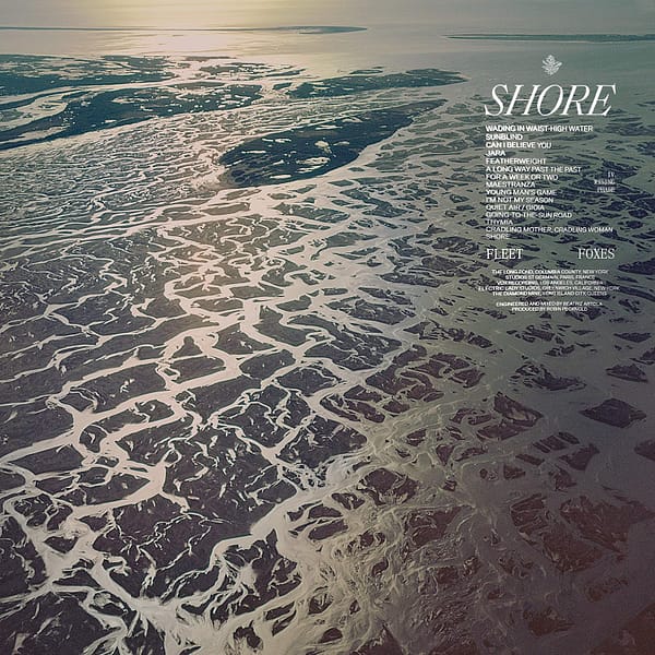 SHORE (NEW LP)