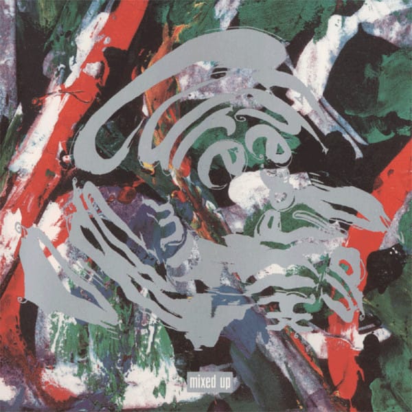 MIXED UP (CD)