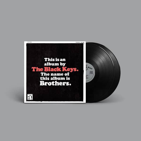 BROTHERS (NEW LP)