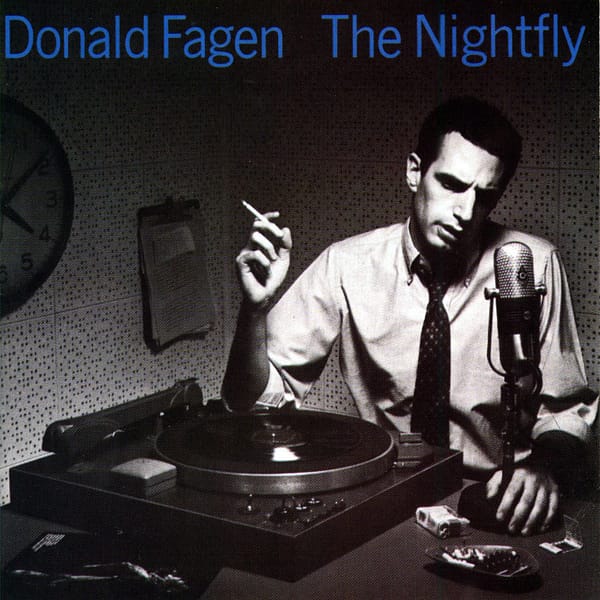 Nightfly (CD)