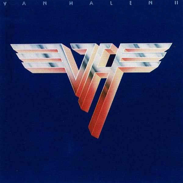 VAN HALEN II (NEW LP)