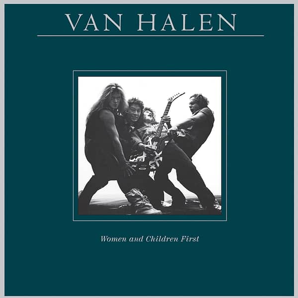WOMEN & CHILDREN FIRST (NEW LP)
