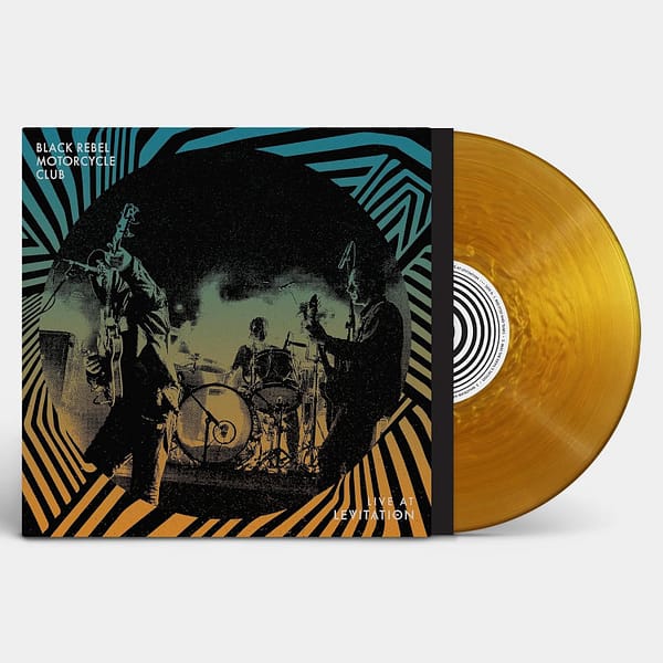 Live At Levitation (NEW LP)