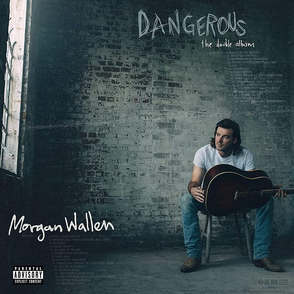 DANGEROUS: THE DOUBLE ALBUM (NEW LP)