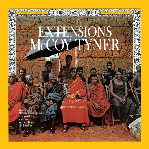 Extensions (Blue Note Tone Poet Series) (NEW LP)
