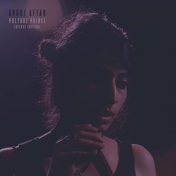 VULTURE PRINCE (NEW LP)