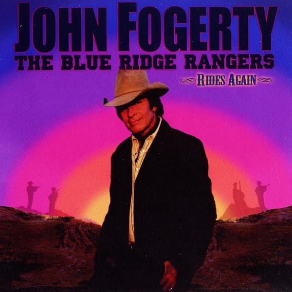BLUE RIDGE RANGERS RIDES AGAIN (CD)