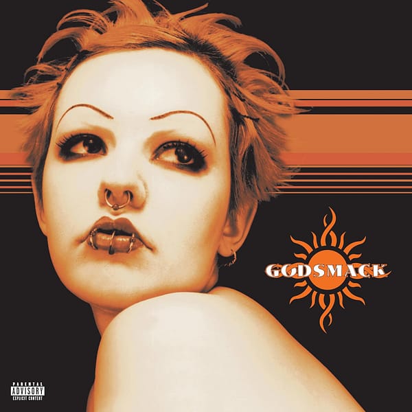 Godsmack (NEW LP)