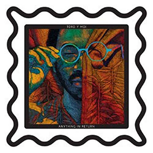 ANYTHING IN RETURN (NEW LP)