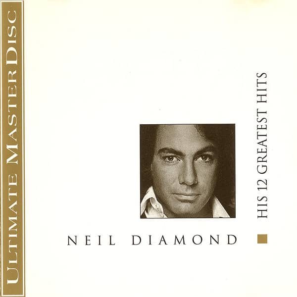 His 12 Greatest Hits (CD)