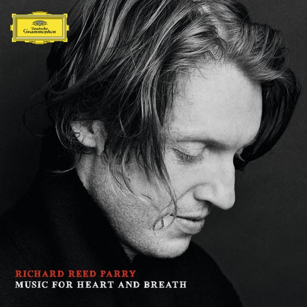 PARRY: MUSIC FOR HEART & BREAT
