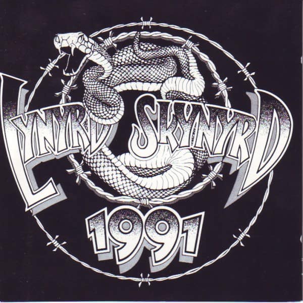 LYNYRD SKYNYRD 1991 (CD)